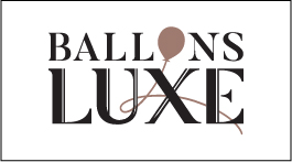 Ballons LUXE